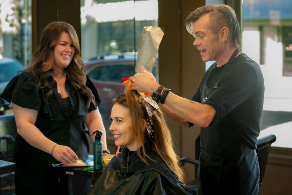 Boise Hair Salons Create Positive Reviews