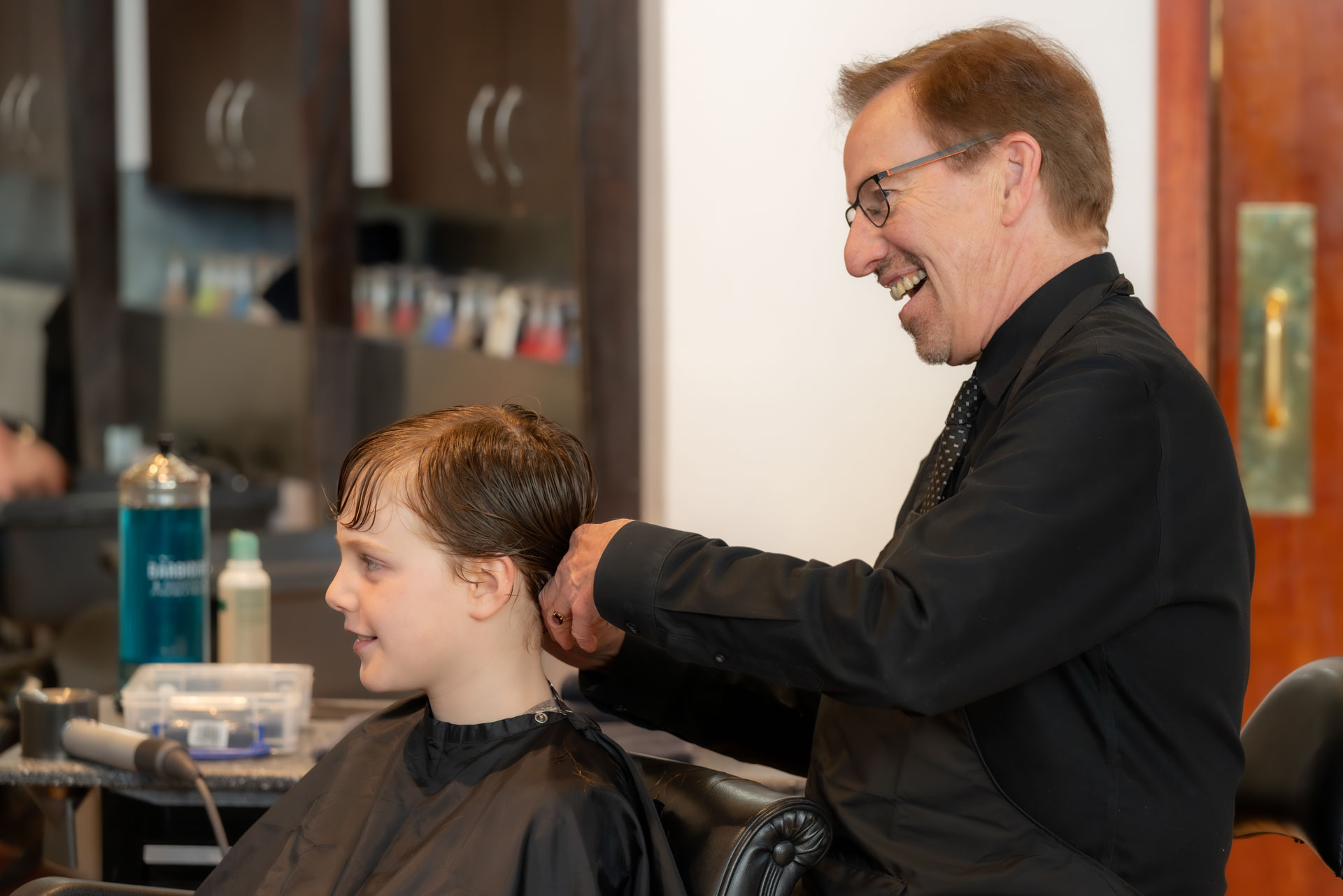 About - Graeber & Company Salon and Spa - Full Service Hair Salon in ...
