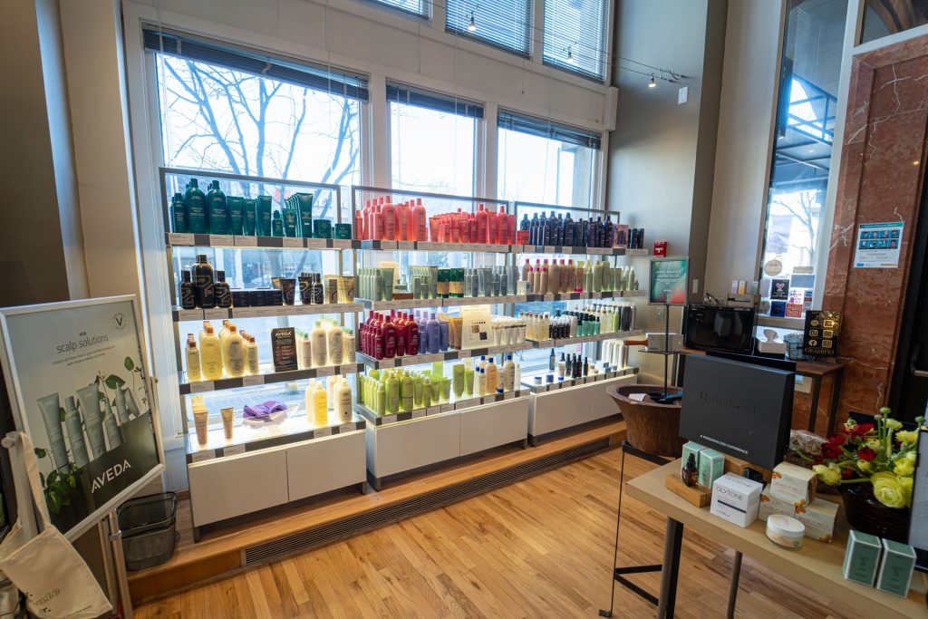 Aveda Products in Boise