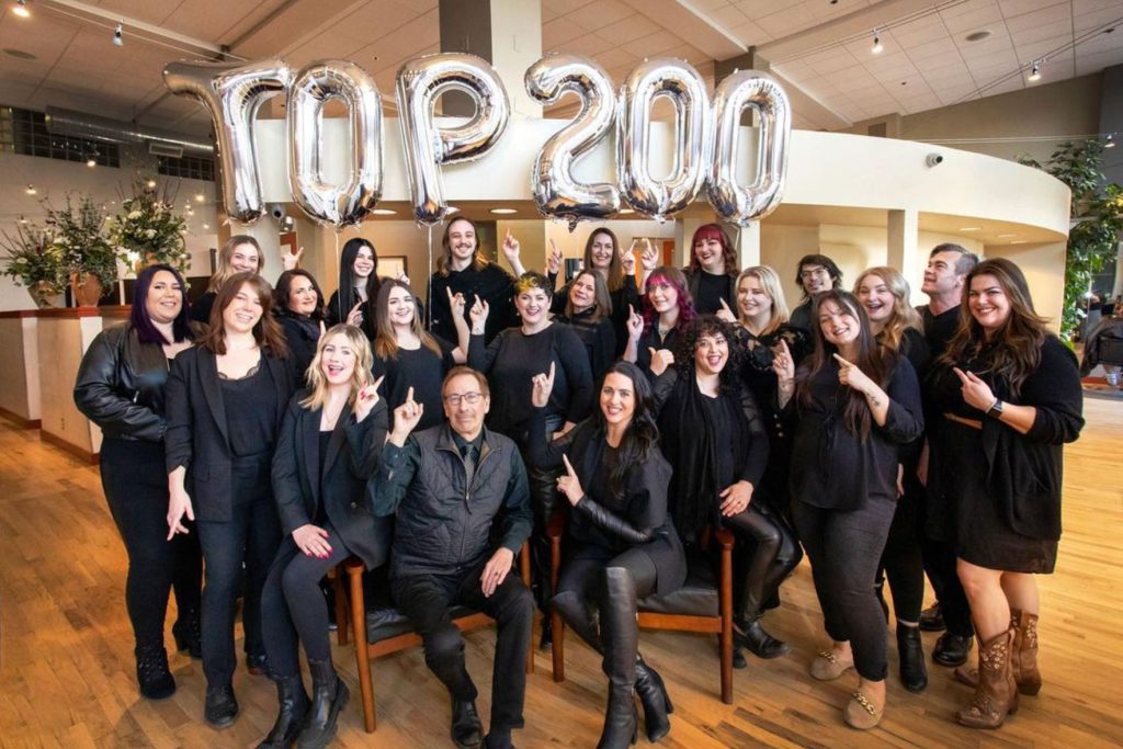 Top 200 Salon in the United States | Graeber & Company